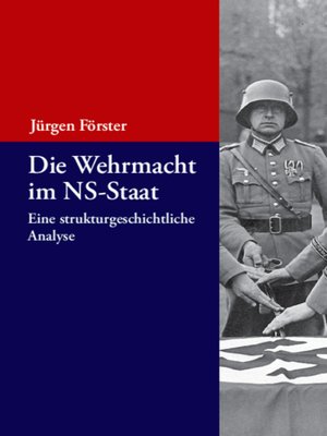 cover image of Die Wehrmacht im NS-Staat